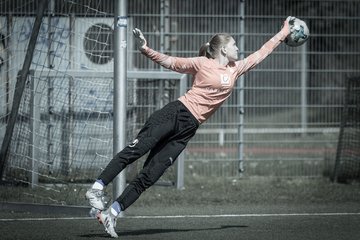 Bild 803 - wBJ SC Ellerau - Walddoerfer SV : Ergebnis: 1:8